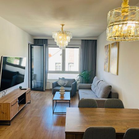 Zlote Apartamenty 58 莱格尼察 外观 照片
