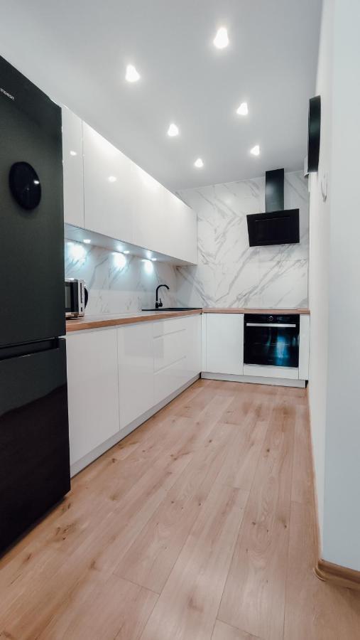 Zlote Apartamenty 58 莱格尼察 外观 照片