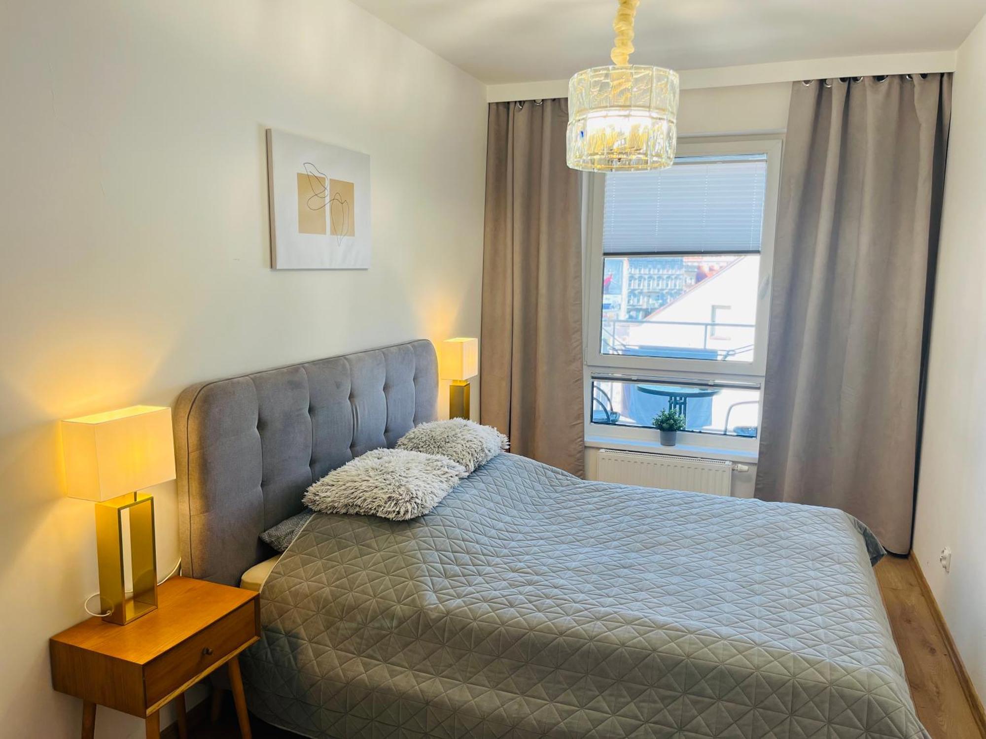 Zlote Apartamenty 58 莱格尼察 外观 照片